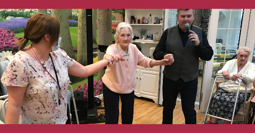 Dementia and dance