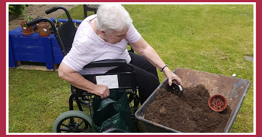 gardening