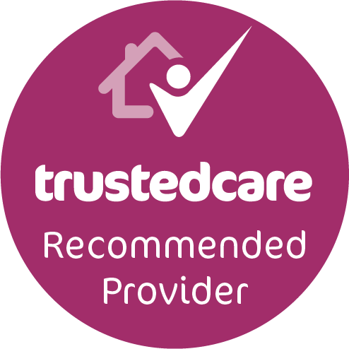 RH Trusted Care Badge