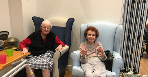 Our care home in Chadwell Heath can support you to support your loved one